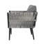 Fauteuil d'extérieur pour chat