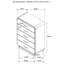 Commode 5 tiroirs Tully