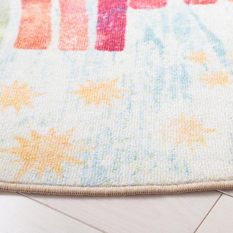 Tapis Tallulah, Rond 5 pi