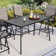 Minehead Rectangular 6 - Person 67" Long Bar Height Dining Set