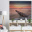 « long exposition sea and shore », impression-373880238-373880242