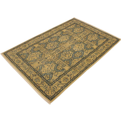 Wool Oriental Indoor Rug
