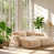 Beige Faux Fur selected