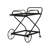Bar Cart(No Include Stool)