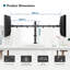 Hwang Inbox Zero Electronic Mount