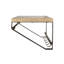 Datura Metal 5 - Hook Wall Mounted Coat Rack with Storage