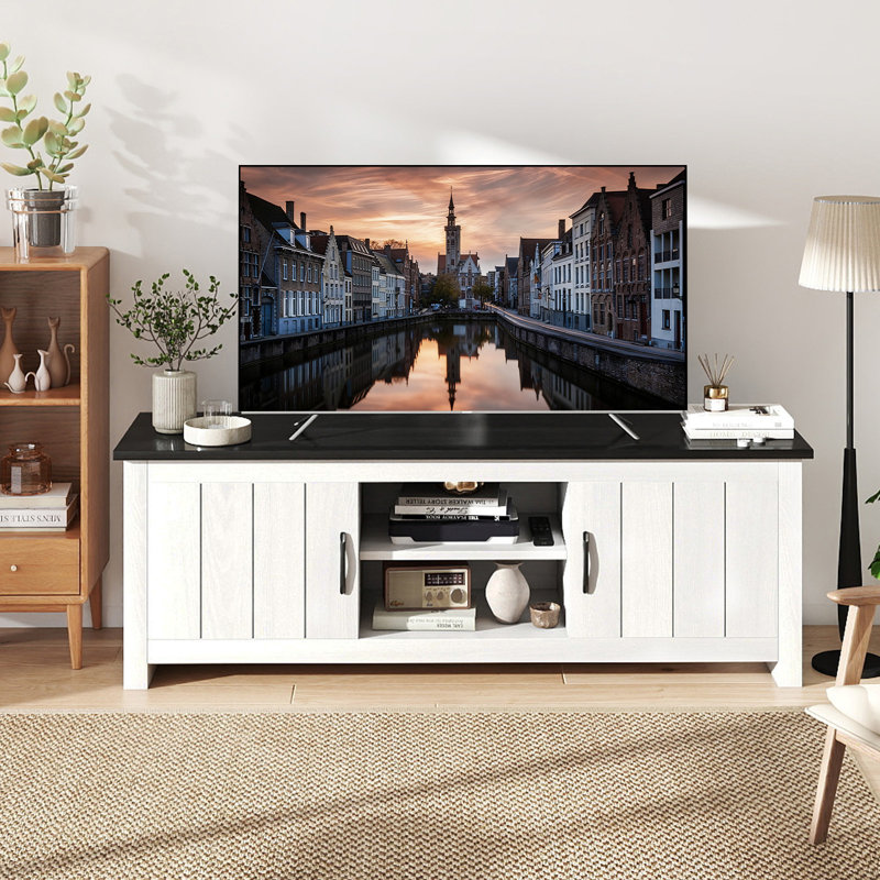 Unfinished TV Stand for TVs up to 65"