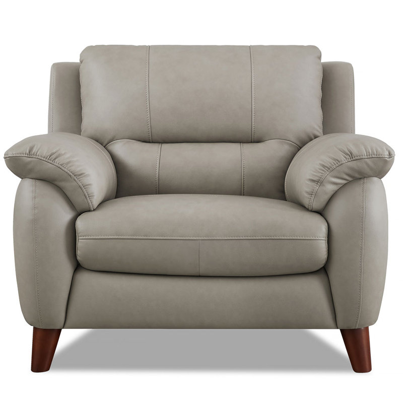 2 - Piece Leather Living Room Set