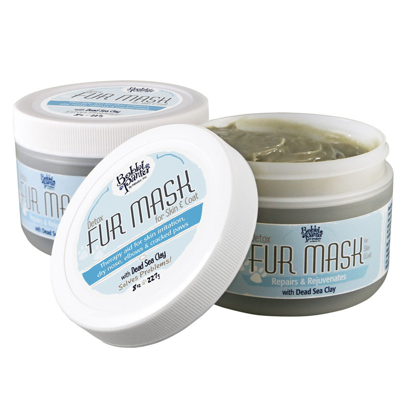 Bobbi Panter SIG Line Detox Fur Mask, 8-oz jar