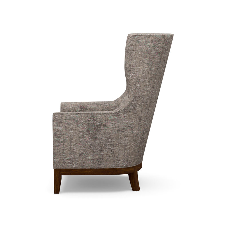 Cidney Armchair, Walnut, 9637-86