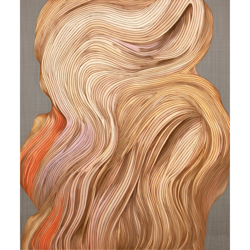 Wrapped Canvas Print, 91.44 cm H x 60.96 cm W
