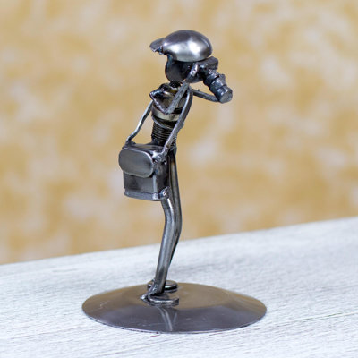 Fraley People Figurines & Sculptures
