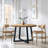 Round Dining Table