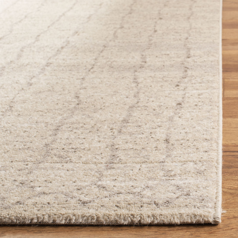 Tunisia Performance Striped Rug, Rectangle 5'1" x 7'6"