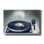 Toile épique Graffiti «Retro Record Player» par Dirk Wustenhagen, 40 po x 26 po