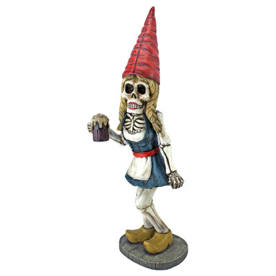 Bavarian Halloween Decoration