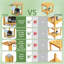 Banc de douche en bambou l 13 po Stocksbridge-455161476