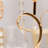 15.25'' H Metal Tabletop Candelabra-740789769