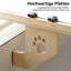 Wood Hammock Pet Bed