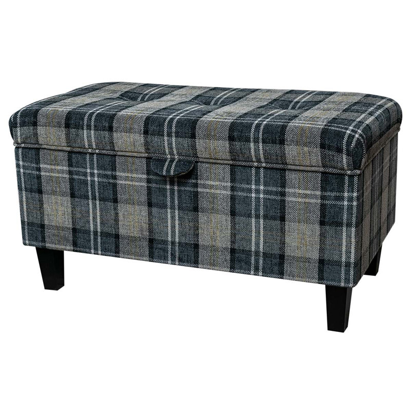 Upholstered Storage Bench