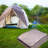 Foldable Picnic Blanket for 2