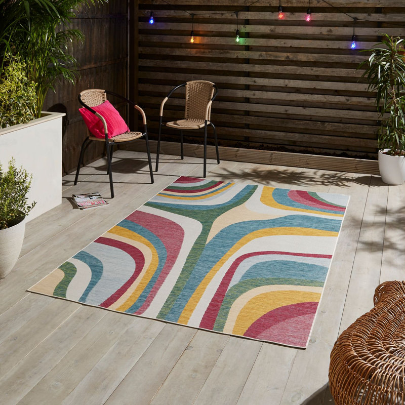 Vivaldi area rug Machine Woven Rectangle Mutli, Rectangle 200 x 290cm
