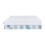 Sealy Dreamlife 3” Medium Gel Memory Foam Mattress Topper with Cooling Cover