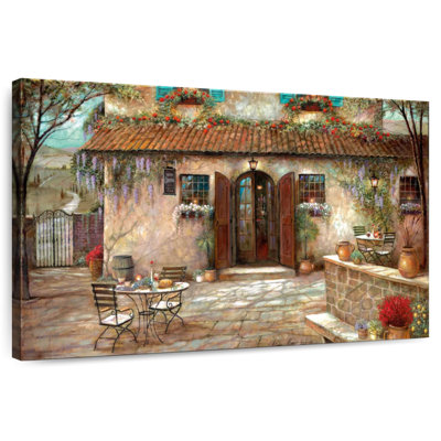 Lilie Villa Claretta