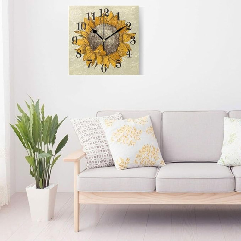 Horloge murale suspendue WIHVE