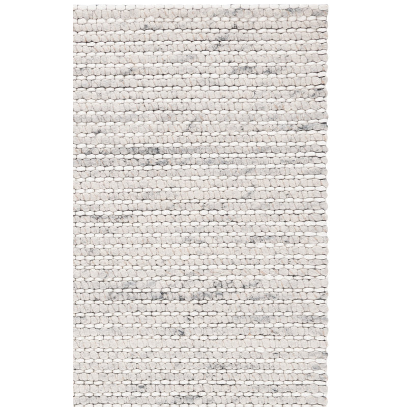 Layton Hand Woven Wool Rug, Rectangle 8' x 10'