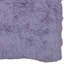 Tapis violet en laine tissé à la main Alamin Flokati-452821401