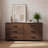 Loft Solid Wood 61.5'' W 6 - Drawer Dresser-79066566