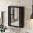 Wall-Mounted Bathroom Cabinet With Mirror