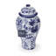 Landscape Ceramic Canister