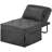 Bocanegra 73'' Length  4-in-1 Multi-function Convertible Folding Sofa Bed Ottoman-1145184034