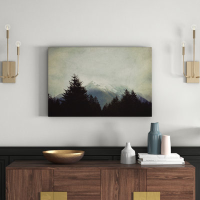 Brave The Storm by Robin Delean - Print