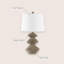 Karapet Resin Table Lamp