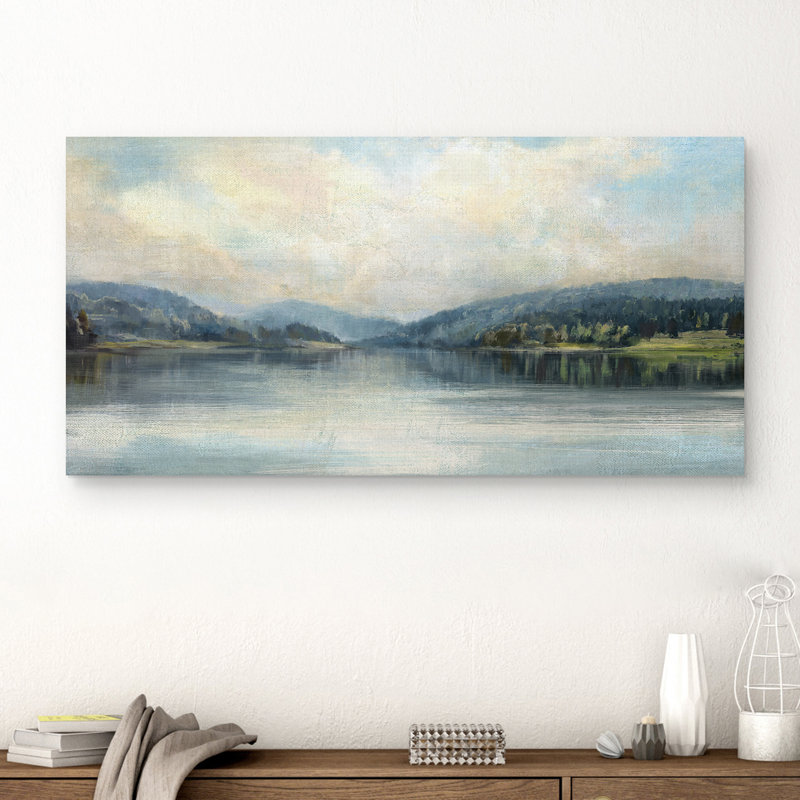 " Lakeside Hush "