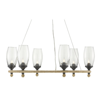 Hightider 6 - Light Chandelier