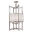 Lustre géométrique à 5 lumières Belisle-1691634433