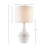 Celine Textured Table Lamp
