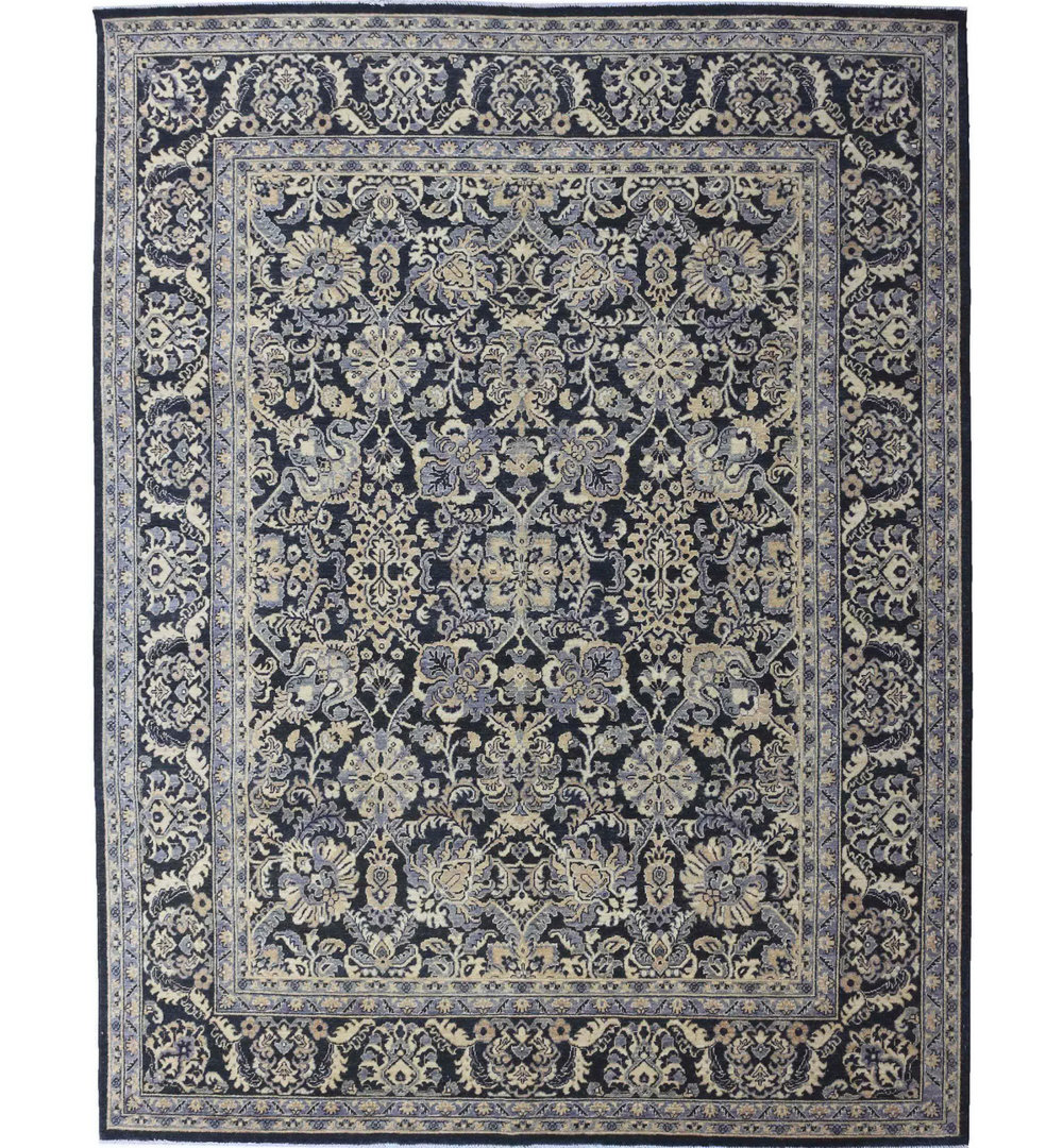 Oriental Hand Woven 246cm X 300cm Area Rug