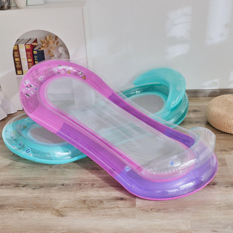 Rectangle 25cm H x 160cm W x 65cm L, Purple
