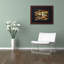 « one room school » par lois bryan, reproduction de photo encadrée-13924524-40162496