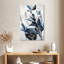 Harnek feuilles bleues-108253675