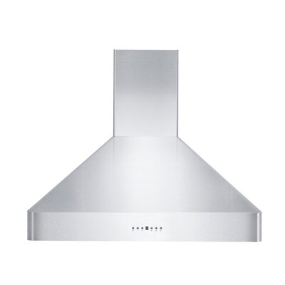 30"" KF 400 CFM Convertible Wall Mount Range Hood -  ZLINE, KF2-30