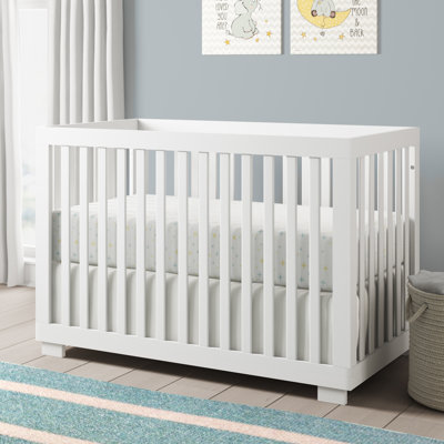 Lit de bébé convertible 4-en-1 Ila