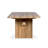 Rectangular Teak Outdoor Dining Table