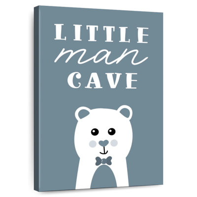 Ashelle Little Man Cave