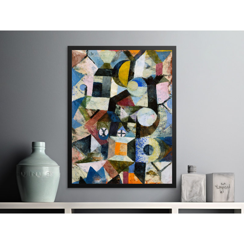 Stella 1 Piece Wall Art, 5x7